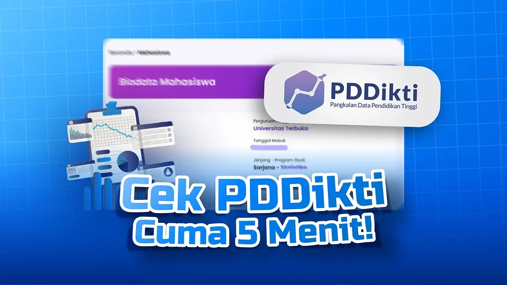 Cara Cek Data Mahasiswa di PDDikti Terbaru: Panduan Lengkap Lewat HP