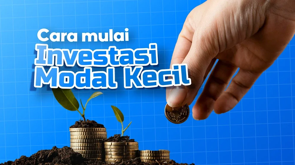 Cara Mulai Investasi Modal Kecil untuk Pemula di 2026