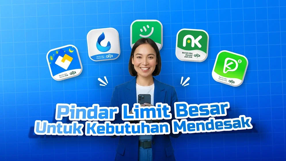Pinjaman Online dengan Limit Terbesar 2026 untuk Kebutuhan Mendesak