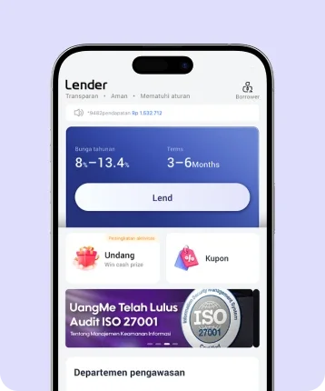 Lender Service