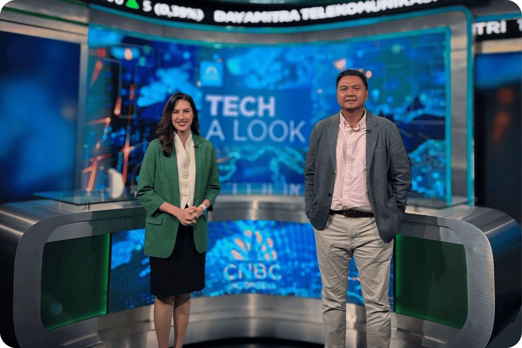 UangMe di CNBC Indonesia: Memperkuat Edukasi dan Kepercayaan di Era Pendanaan Digital