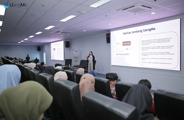 Next Gen - Fintech Batam: Kiat memahami Tantangan dan Peluang Teknologi Keuangan Era Digital