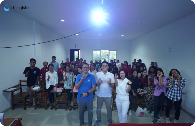 Fintech Lending dalam Keuangan Era Digital 4.0