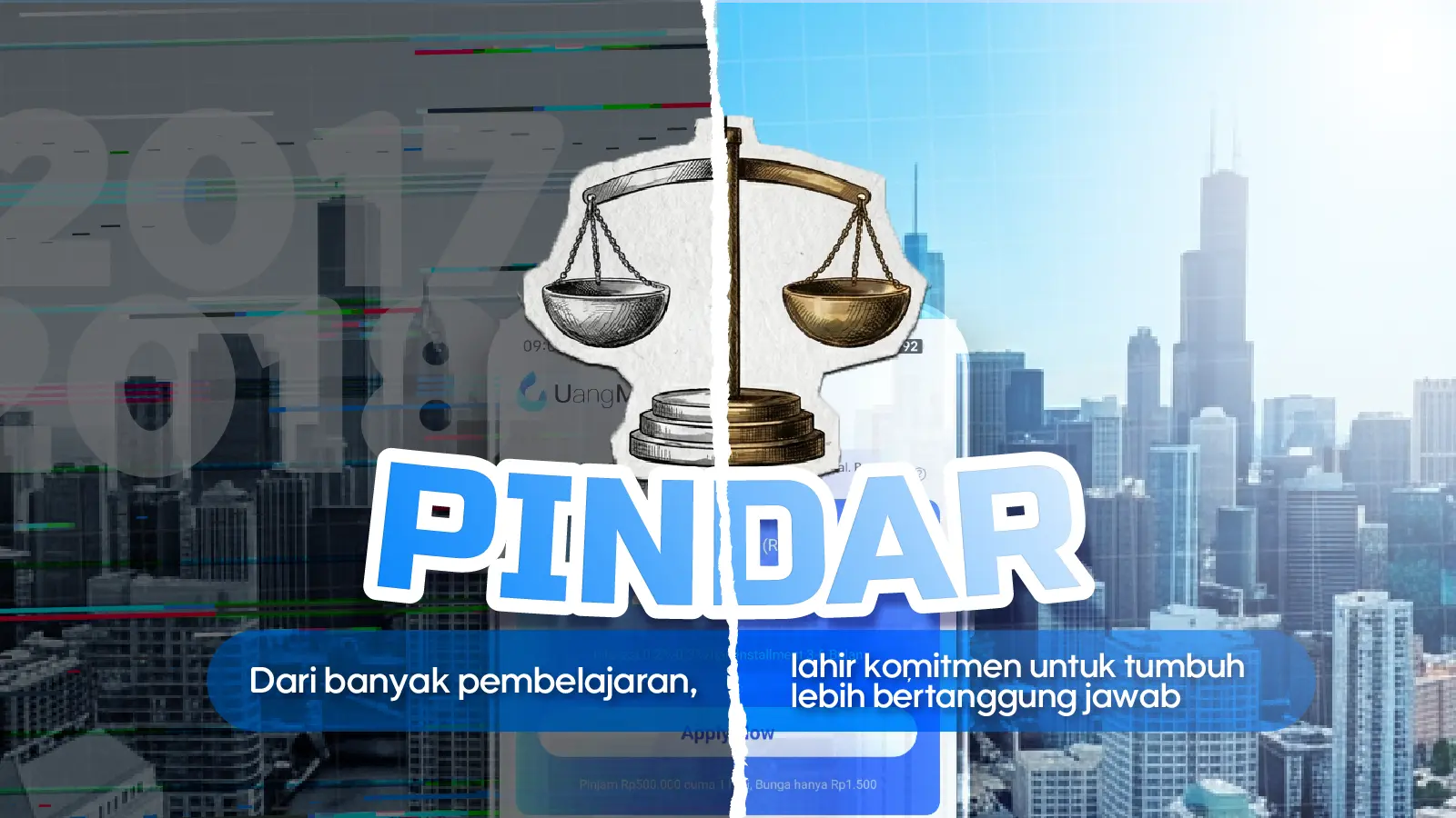 Bersama Menjaga Kepercayaan: Peran UangMe dalam Mendukung Industri Pindar yang Sehat