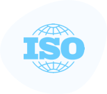 Melindungi aspek keamanan informasi dengan sertifikasi ISO 27001 tentang sistem keamanan informasi.